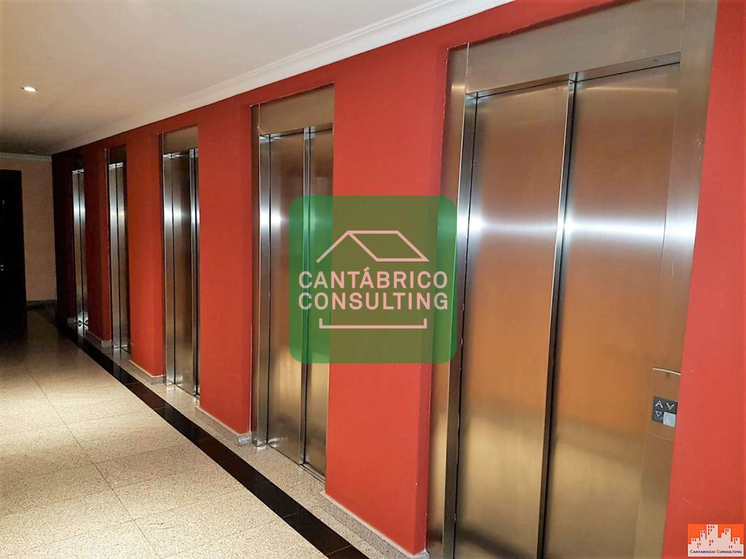 RIBADEO PISO 2 DORMITORIOS A ESTRENAR EN TERCERA PLANTA SIN ESTRENAR  CON GARAJE Y TRASTERO