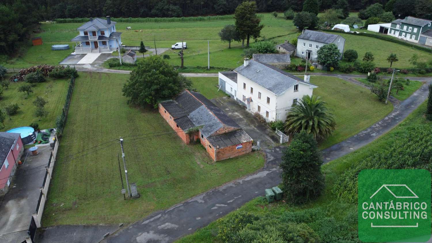 Maison en vente à Castropol