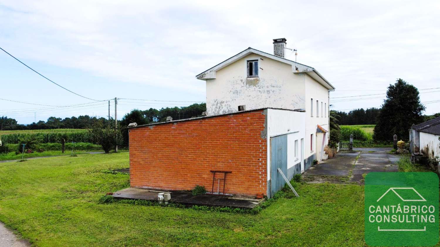 Haus zum verkauf in Castropol