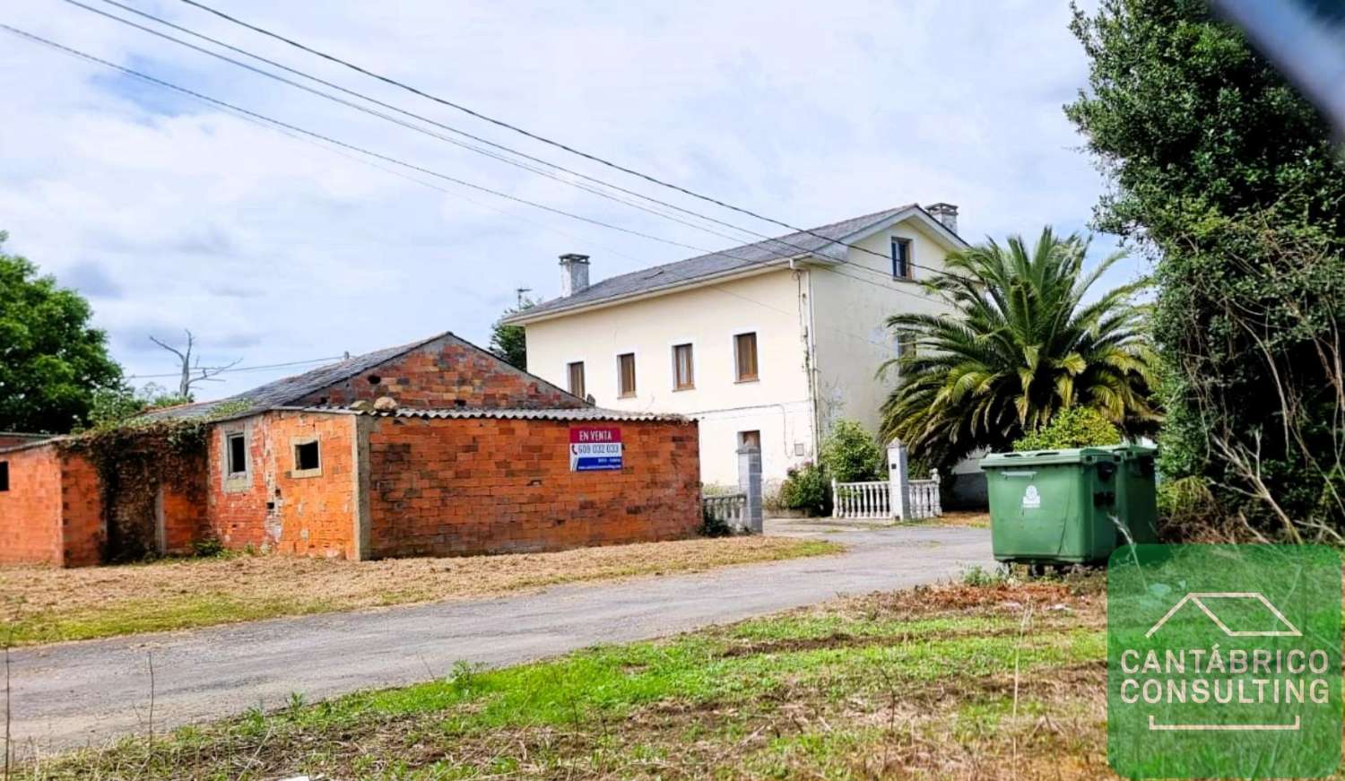 Maison en vente à Castropol