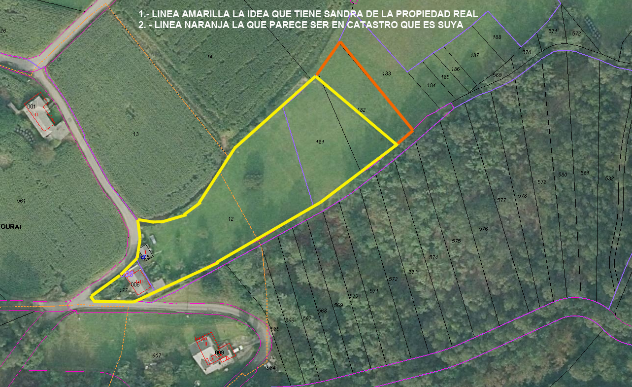 NAVIA  - ASTURIAS - CASA TRADICIONAL LISTA PARA HABITAR EN EL TOURAL