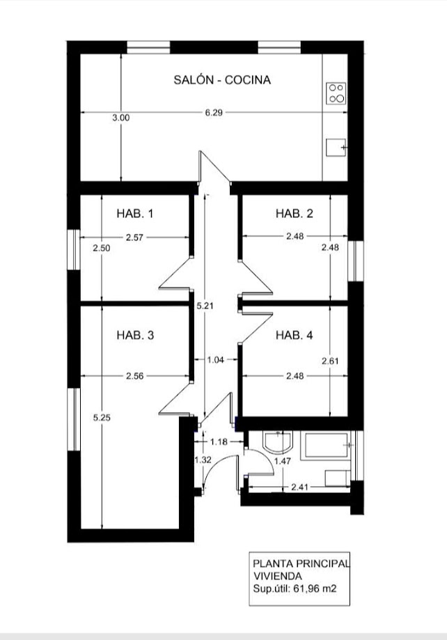 Woning te koop in Navia