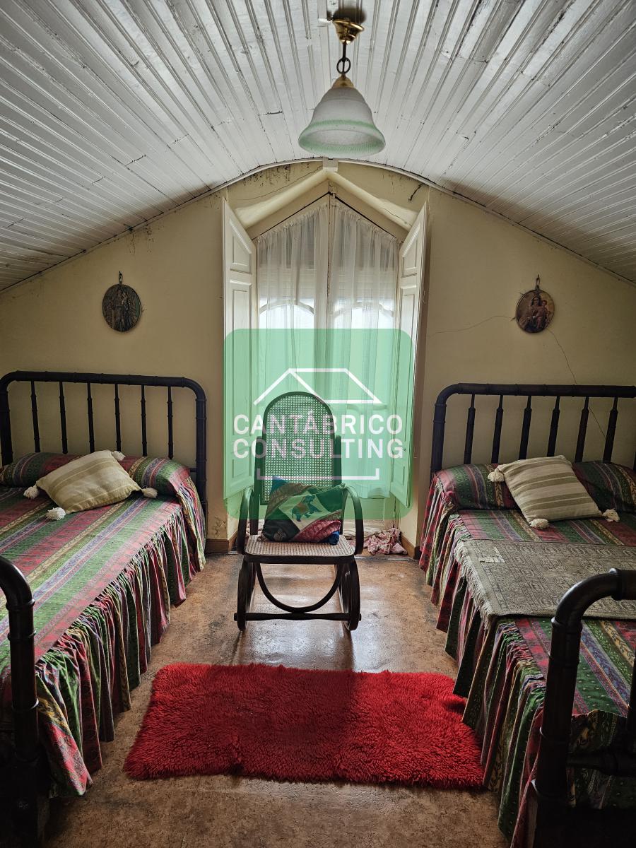 GRAN CASA  ESPECIAL ESTILO INDIANO CON VISTAS DE ENSUEÑO EN DOIRAS BOAL - ASTURIAS