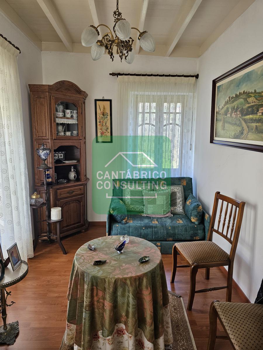 GRAN CASA  ESPECIAL ESTILO INDIANO CON VISTAS DE ENSUEÑO EN DOIRAS BOAL - ASTURIAS