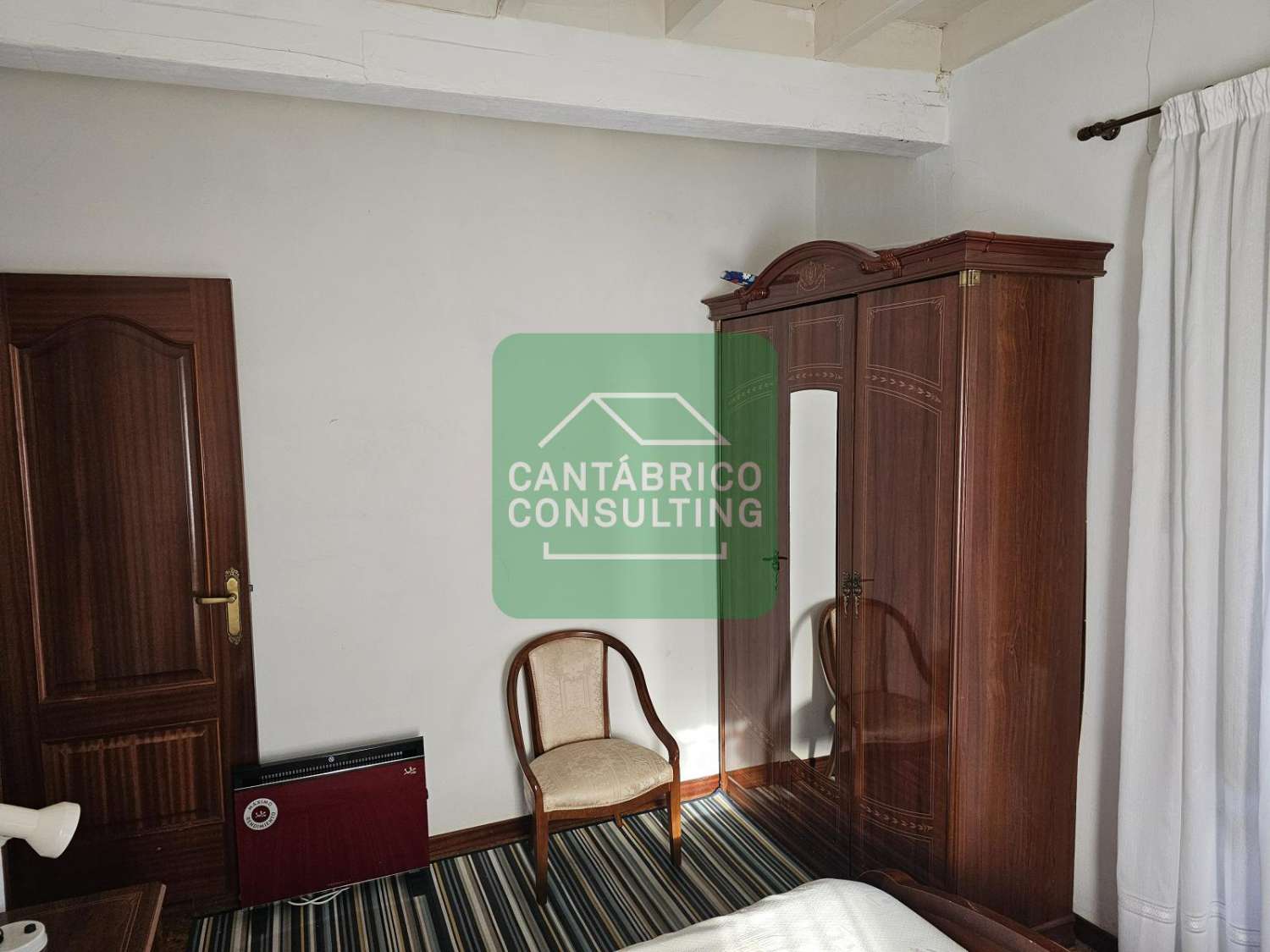 GRAN CASA  ESPECIAL ESTILO INDIANO CON VISTAS DE ENSUEÑO EN DOIRAS BOAL - ASTURIAS