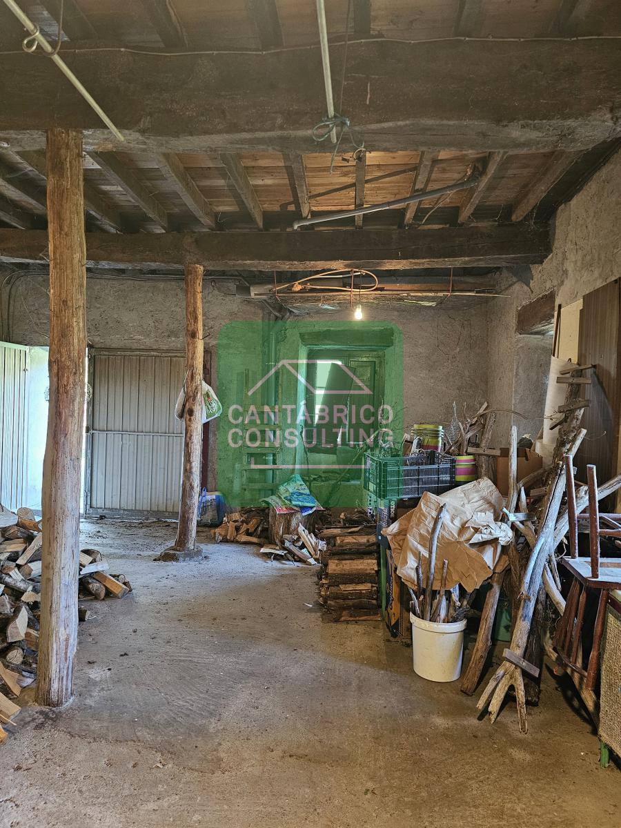 GRAN CASA  ESPECIAL ESTILO INDIANO CON VISTAS DE ENSUEÑO EN DOIRAS BOAL - ASTURIAS