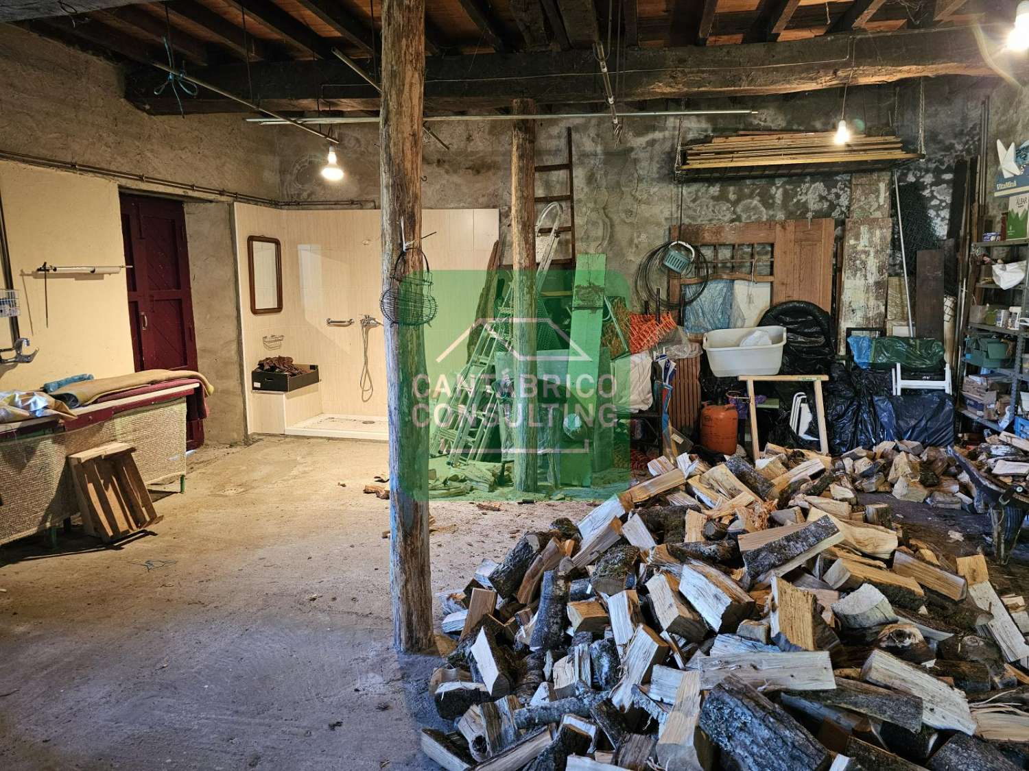 GRAN CASA  ESPECIAL ESTILO INDIANO CON VISTAS DE ENSUEÑO EN DOIRAS BOAL - ASTURIAS