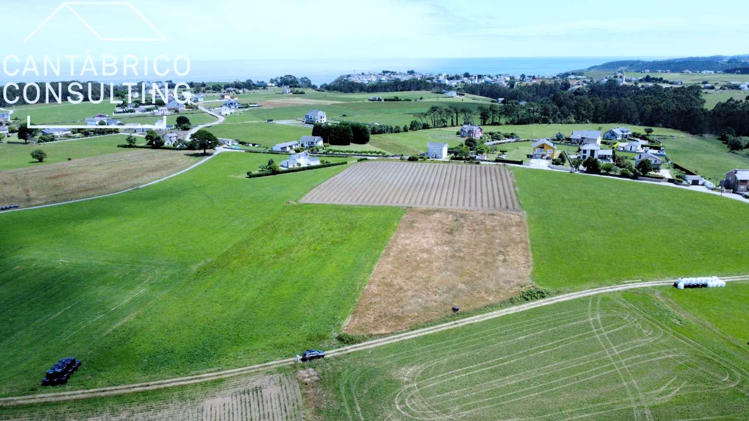 Plot en venda in Coaña