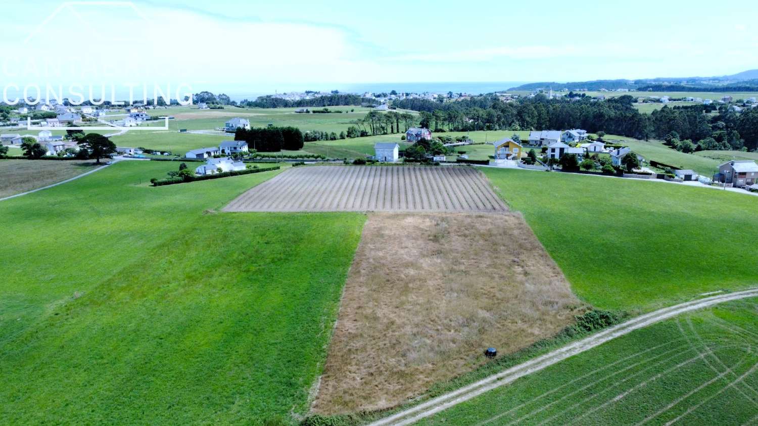 FINCA EDIFICABLE EN MEDAL COAÑA ASTURIAS