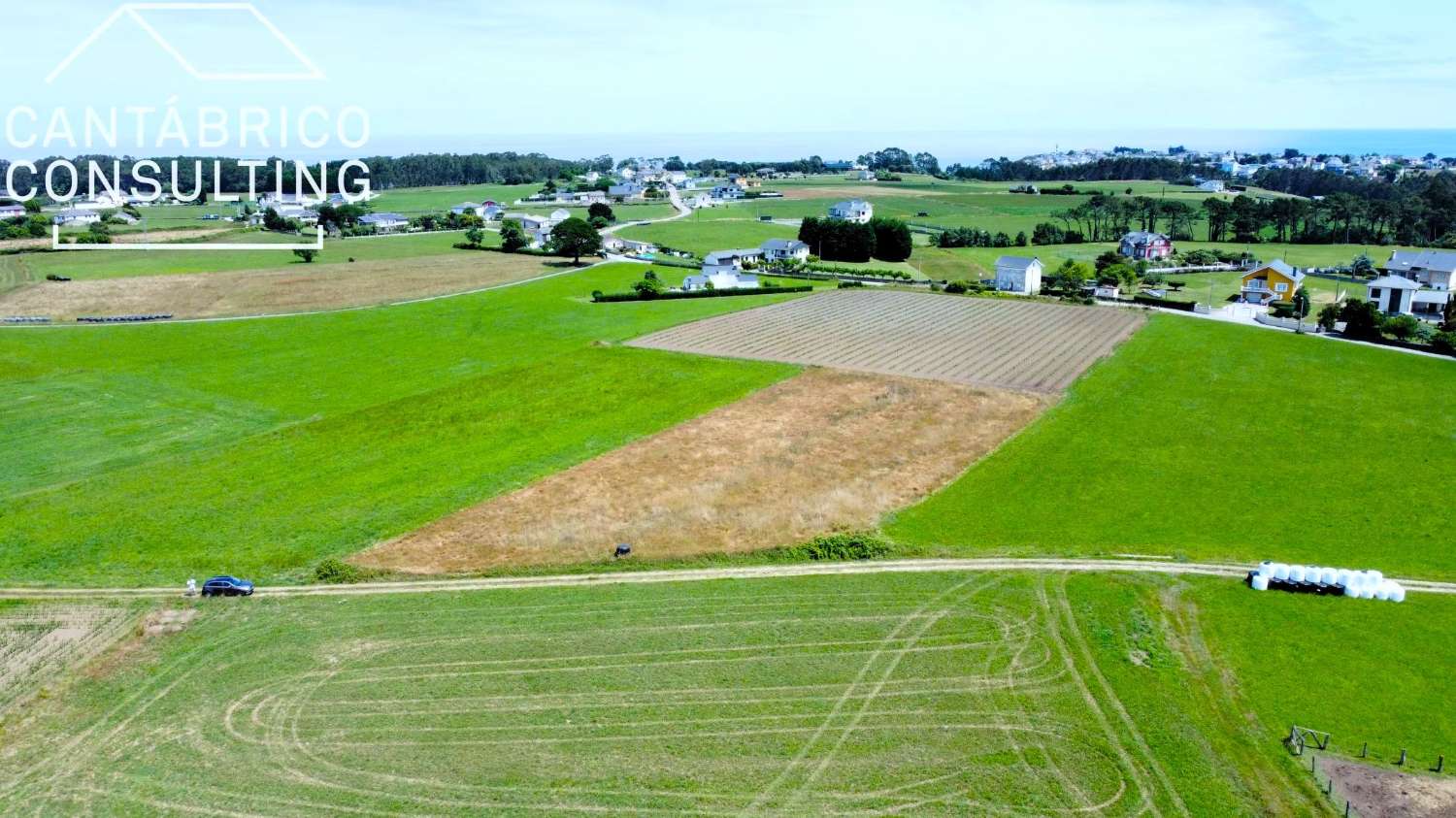 Plot en venda in Coaña