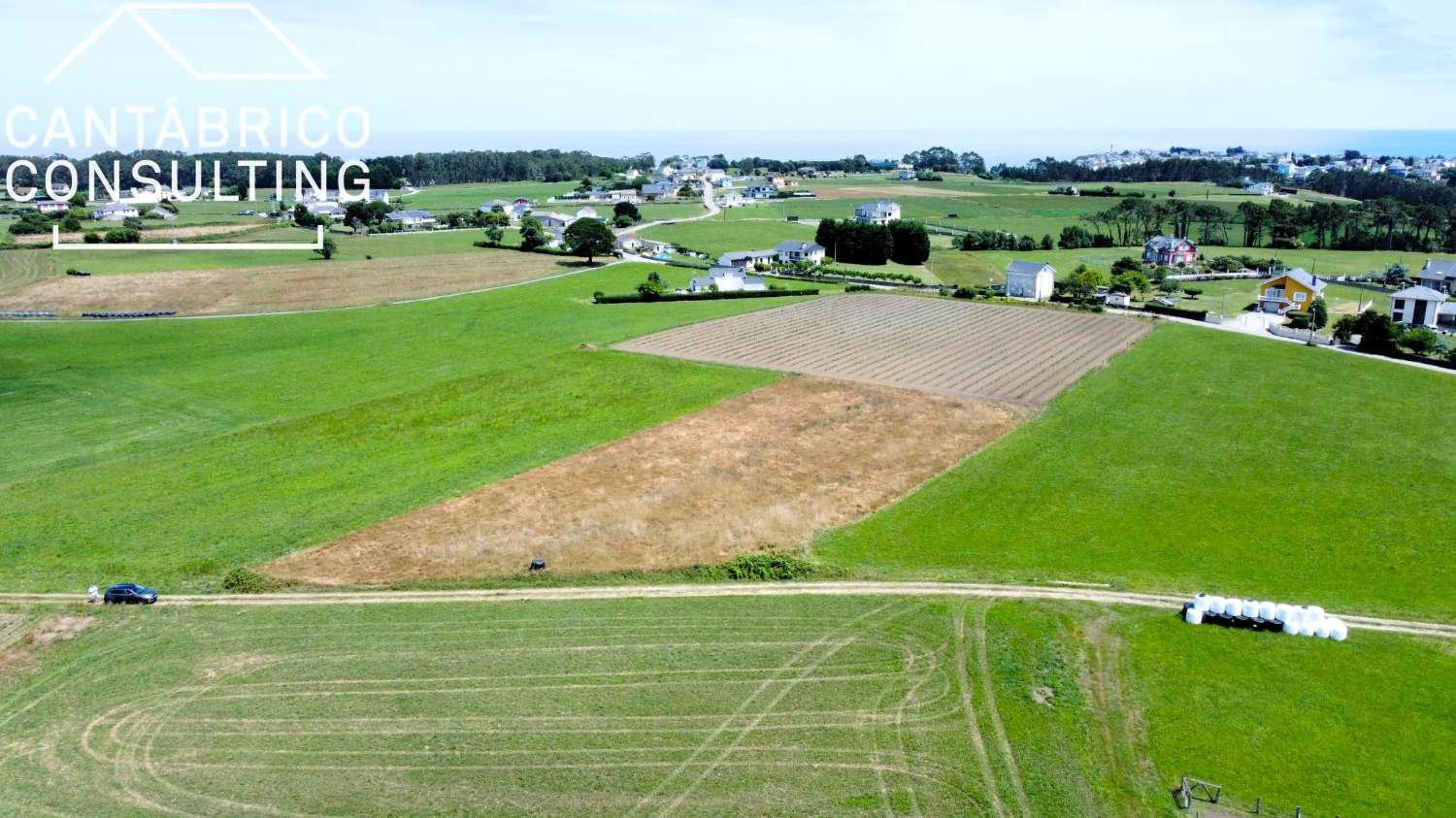 Plot en venda in Coaña