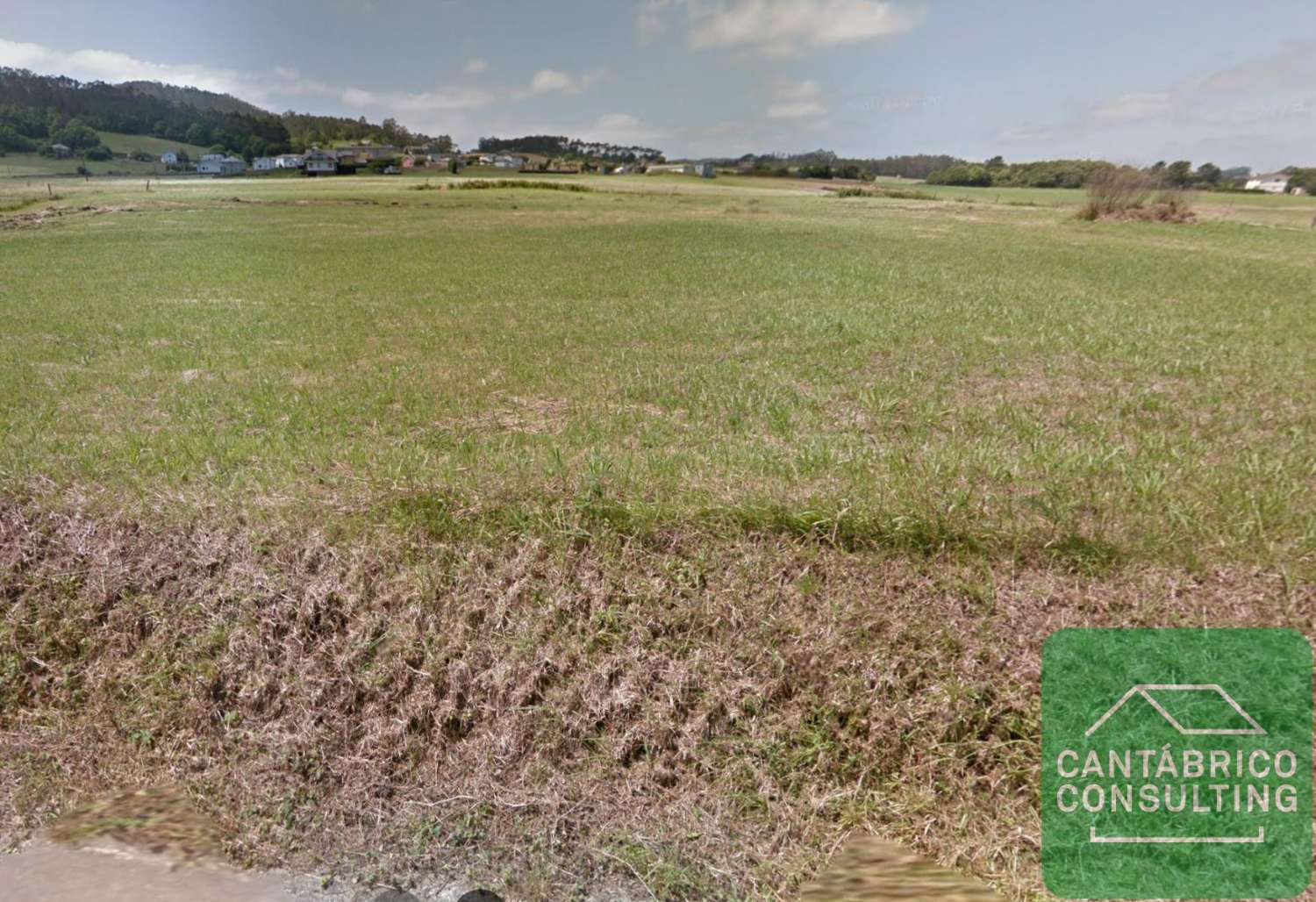 Building area for sale in El Franco