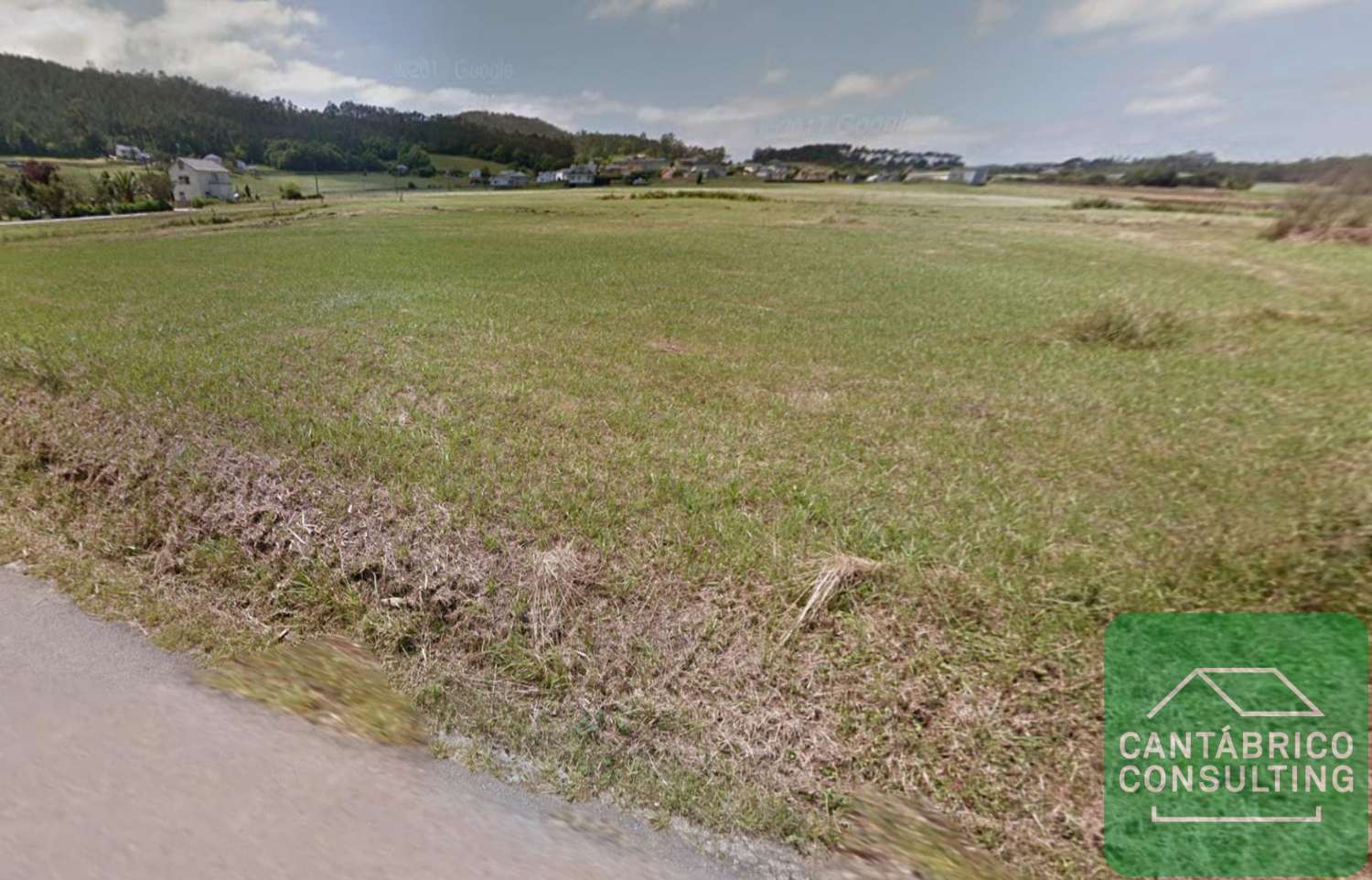 Building area for sale in El Franco