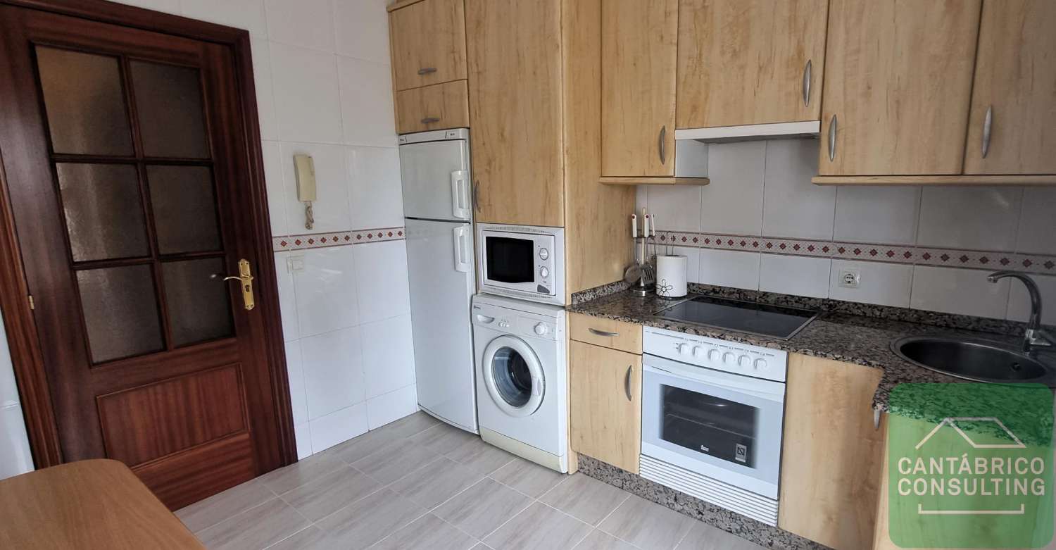 Flat for sale in El Franco