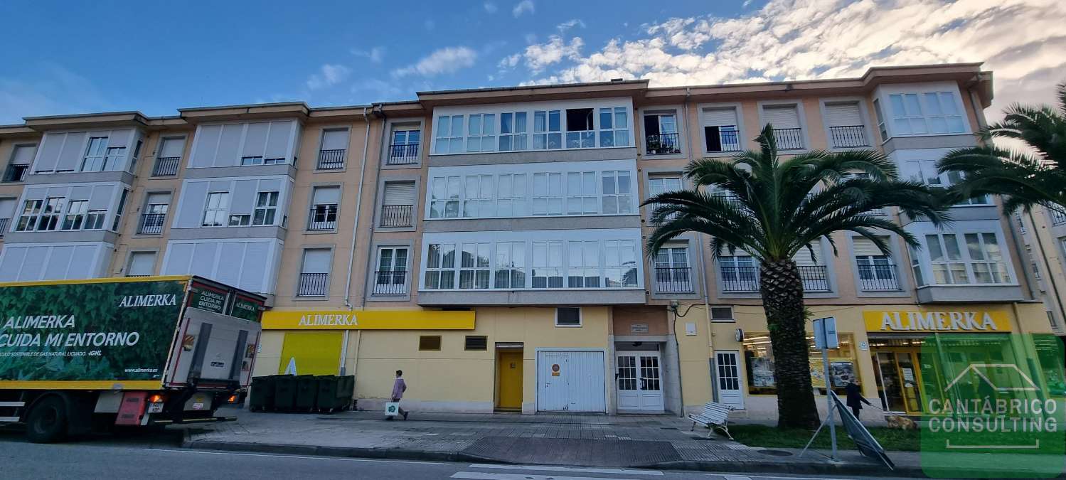 Flat for sale in Vegadeo