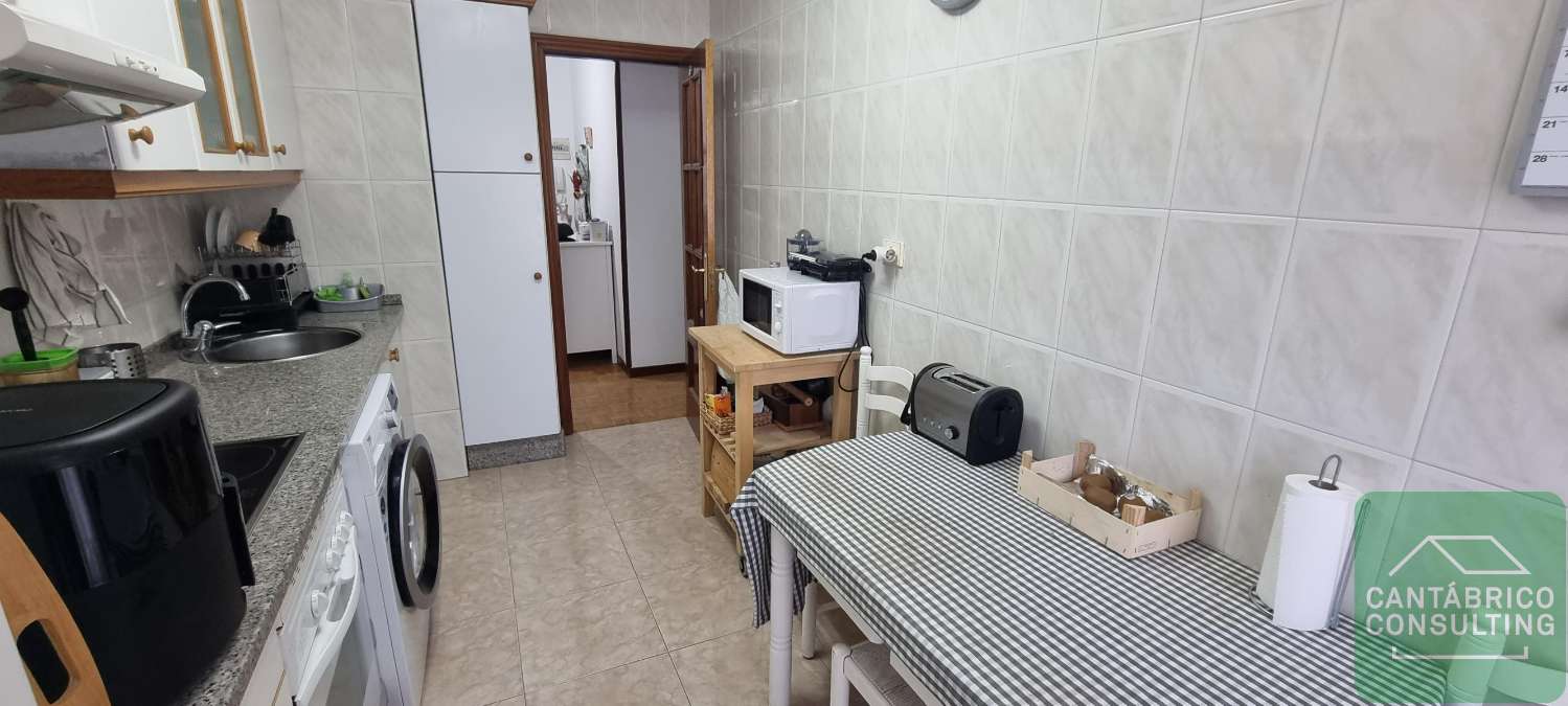 Flat for sale in Vegadeo