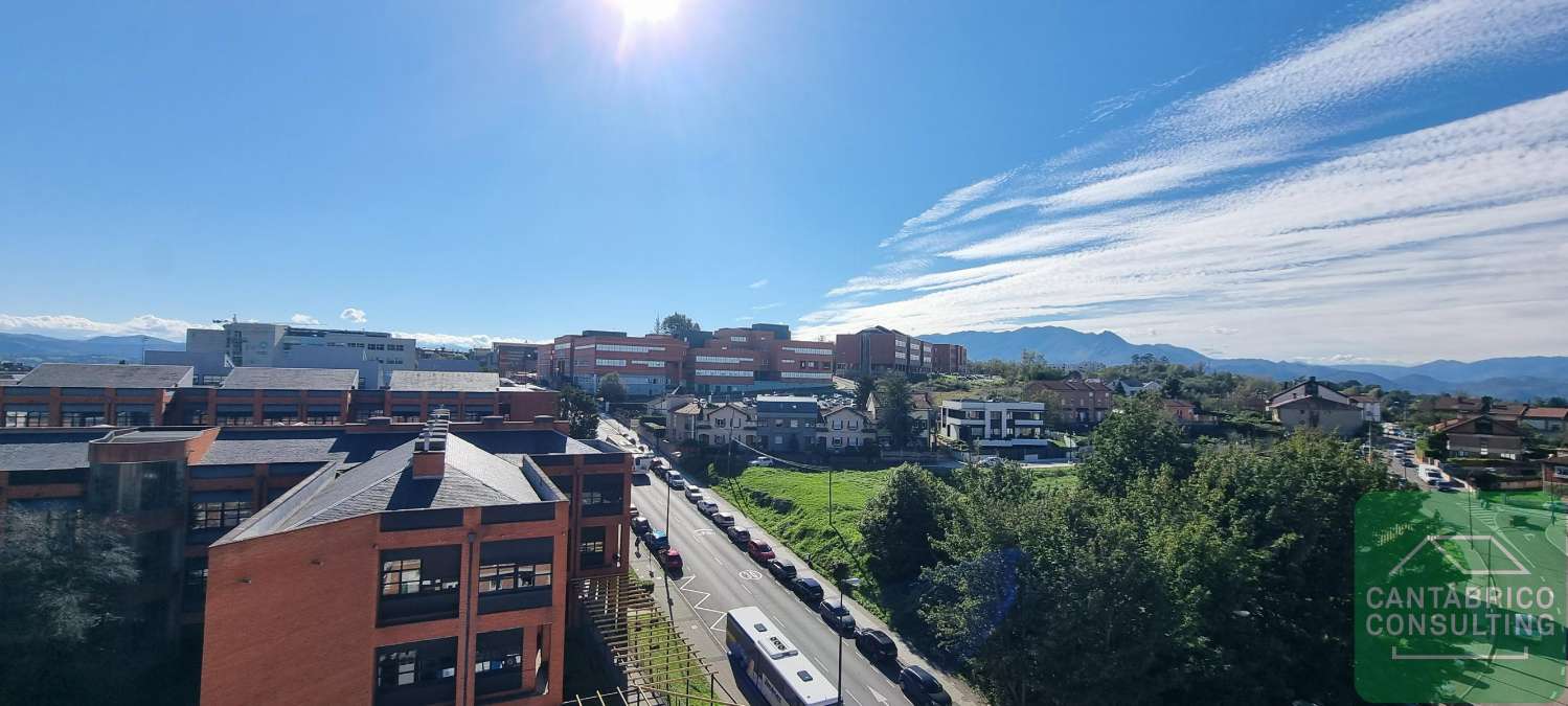 ATICO EN ZONA UNIVERSITARIA, OVIEDO