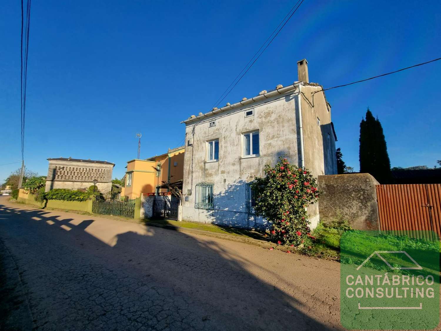 Maison en vente à Castropol