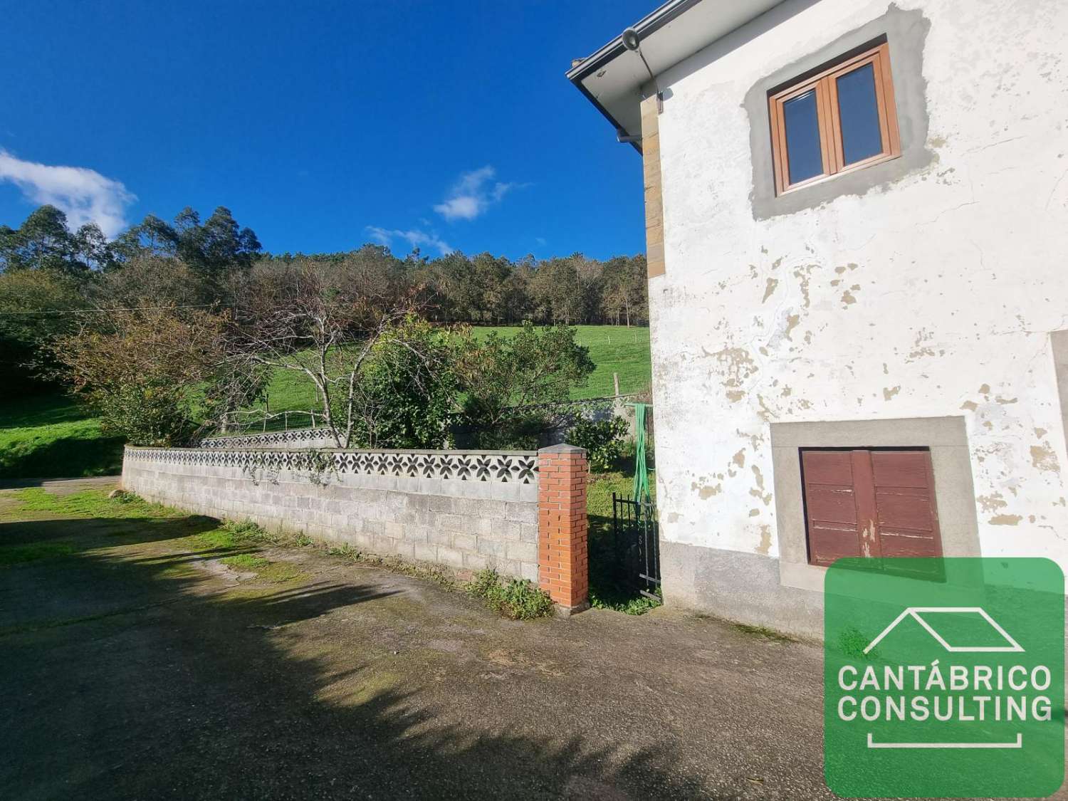 Maison en vente à Luarca