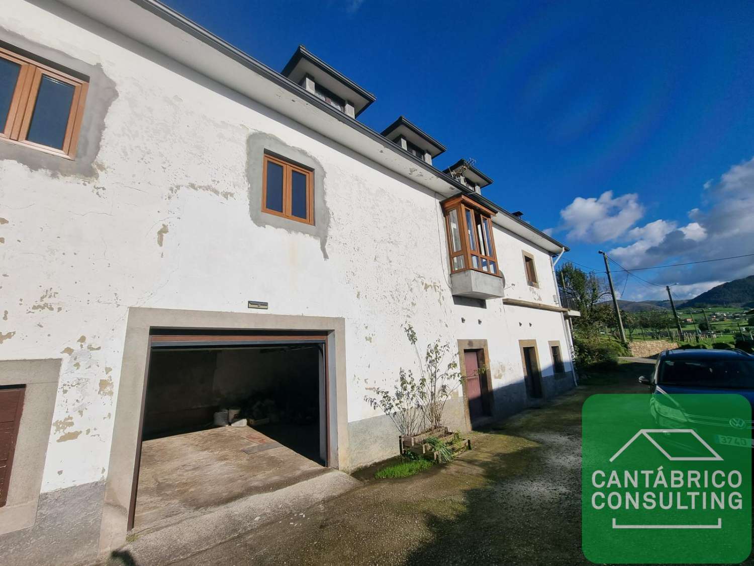 Maison en vente à Luarca