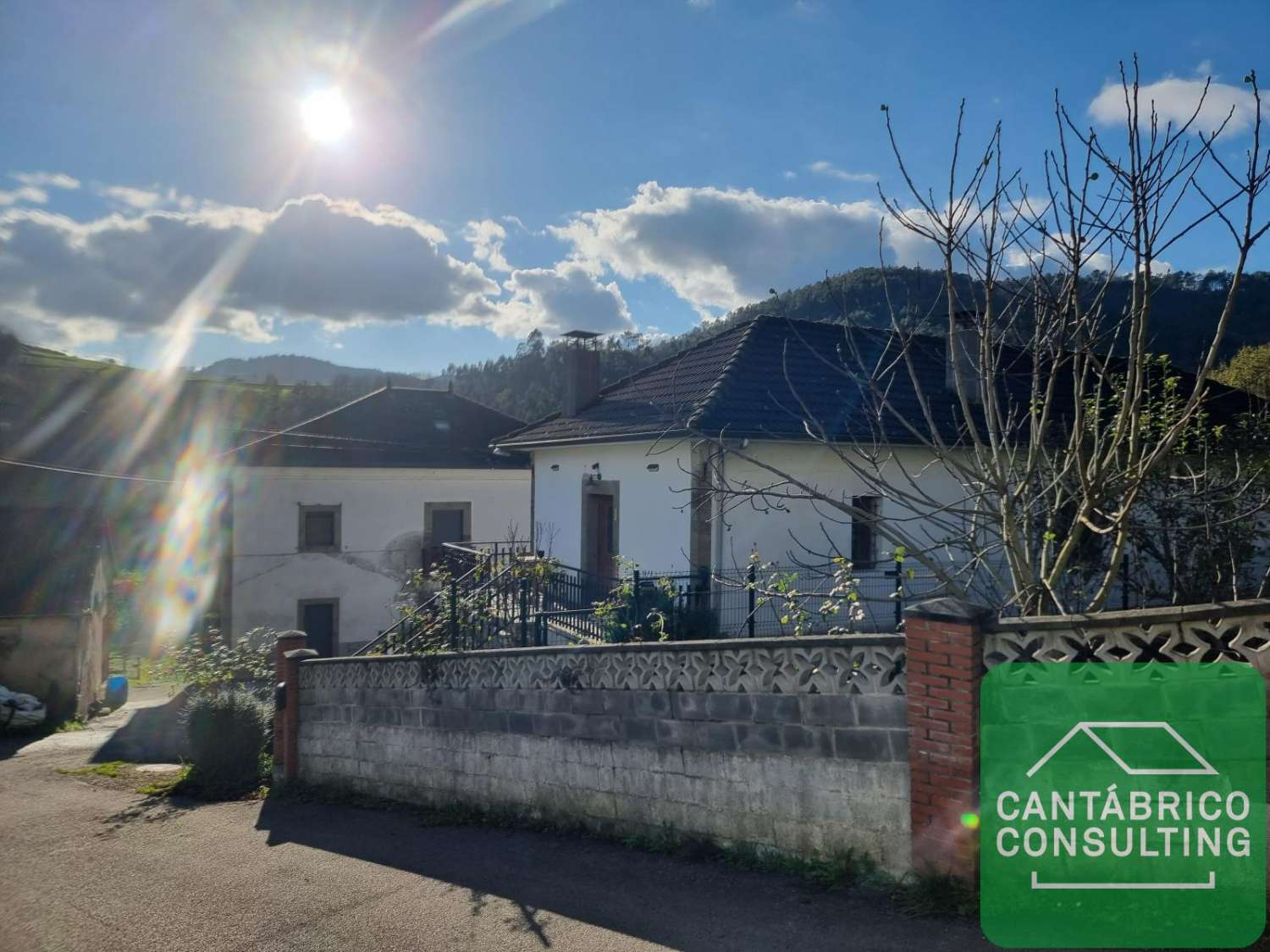 Maison en vente à Luarca