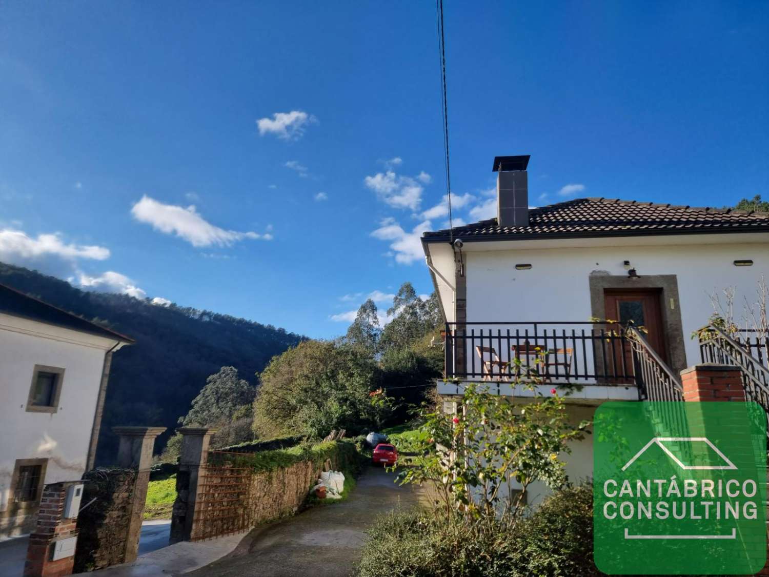 Maison en vente à Luarca