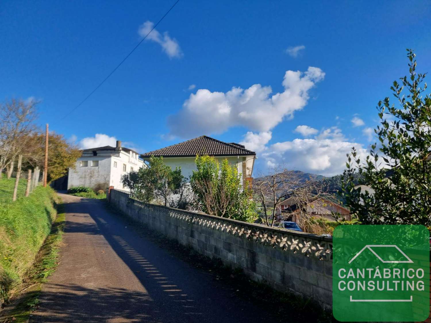 Maison en vente à Luarca