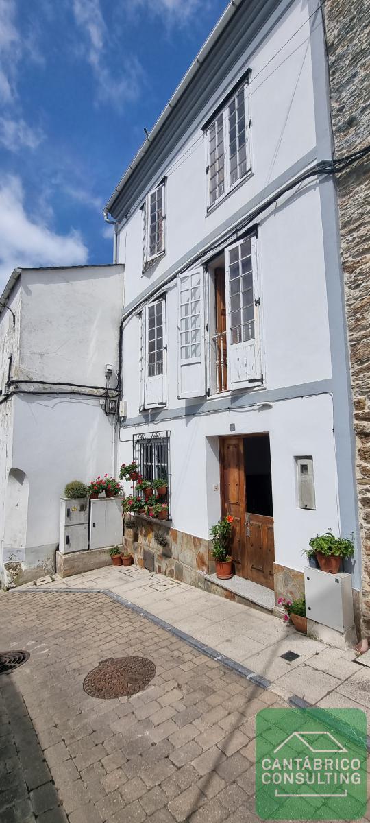 HERMOSA CASA HABITABLE EN FIGUERAS, CASTROPOL