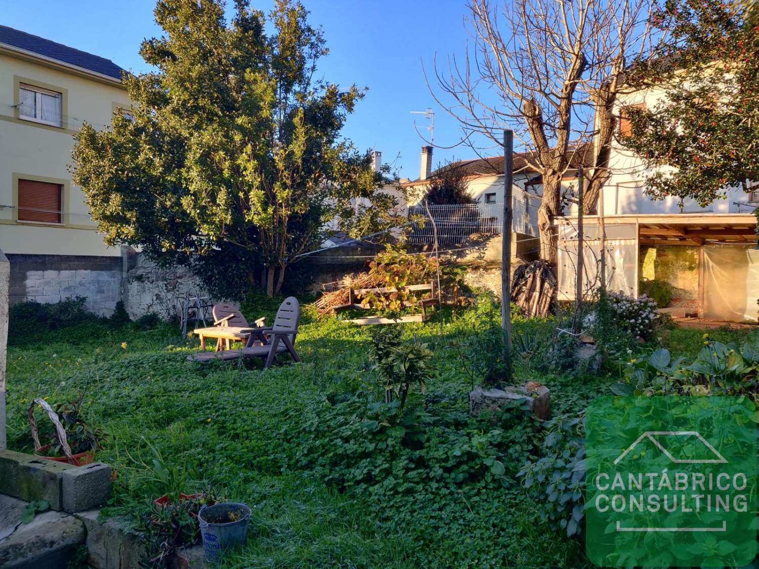 HERMOSA CASA HABITABLE EN FIGUERAS, CASTROPOL