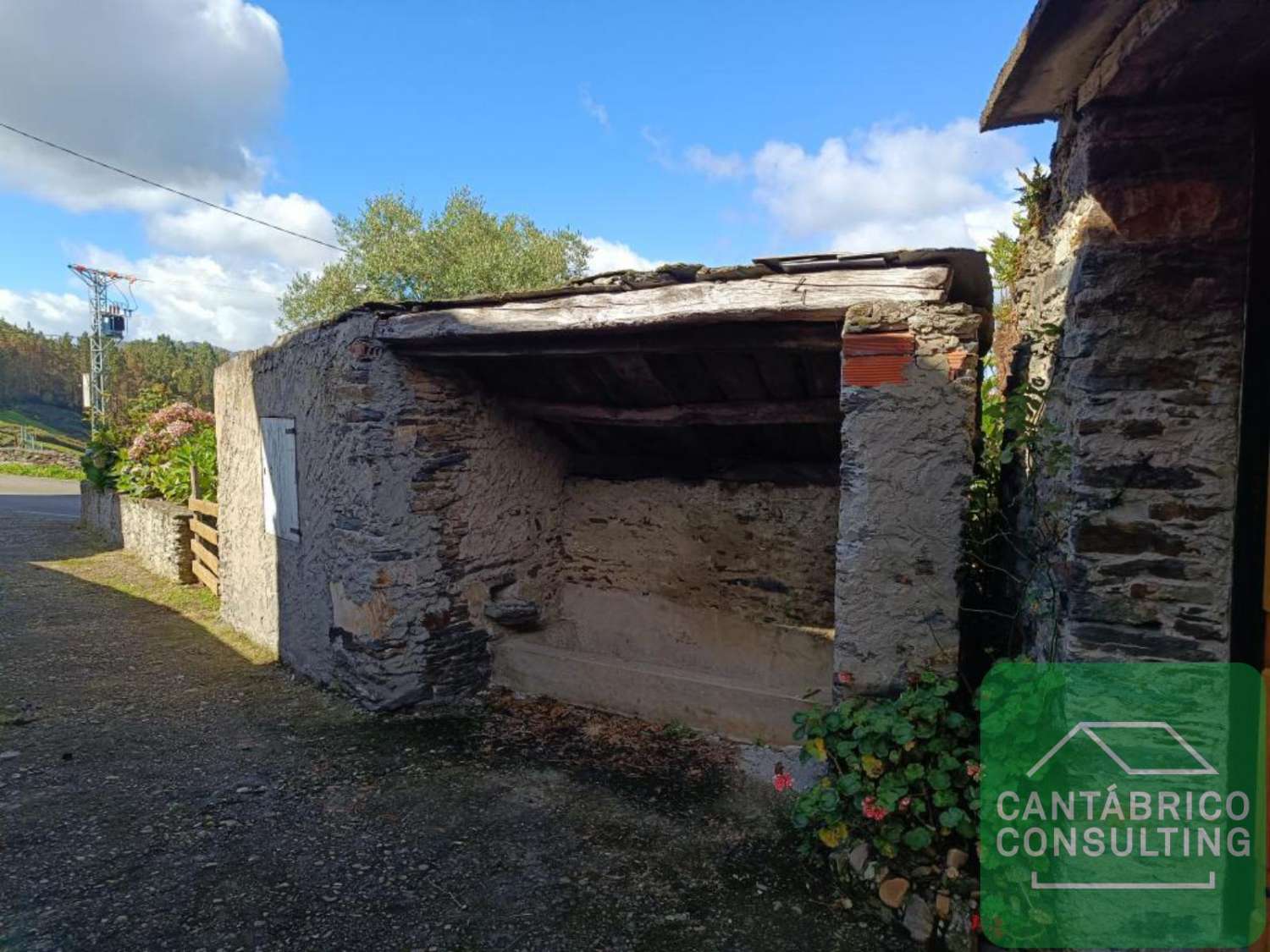 Maison en vente à Villayón