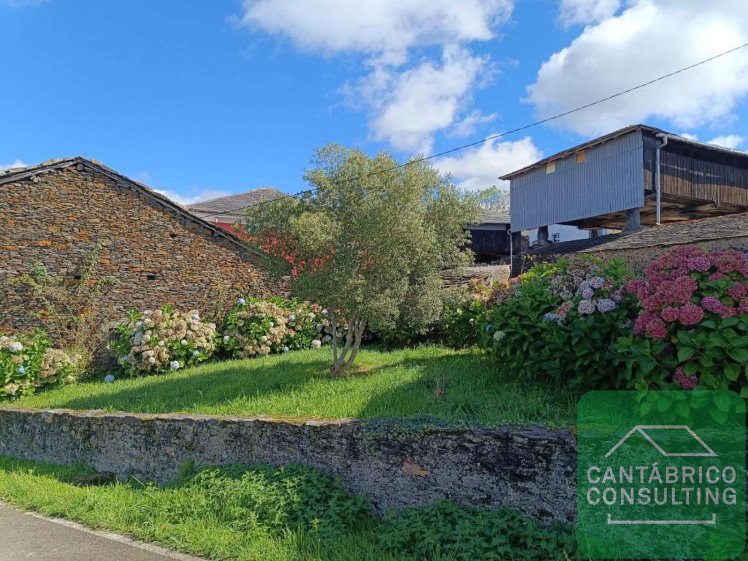 Maison en vente à Villayón