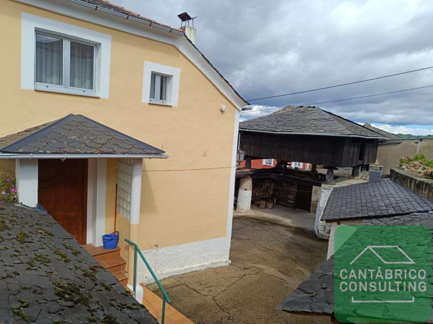 Maison en vente à Villayón