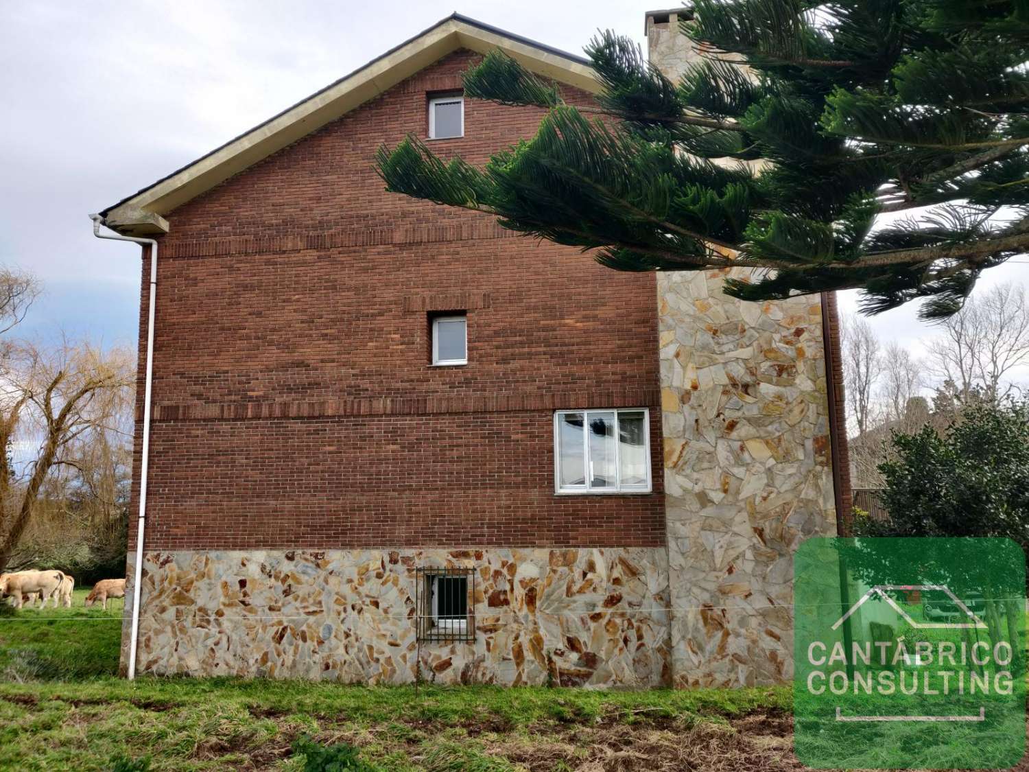 CHALET INDEPENDIENTE CON VISTAS AL MAR EN RIBADEO