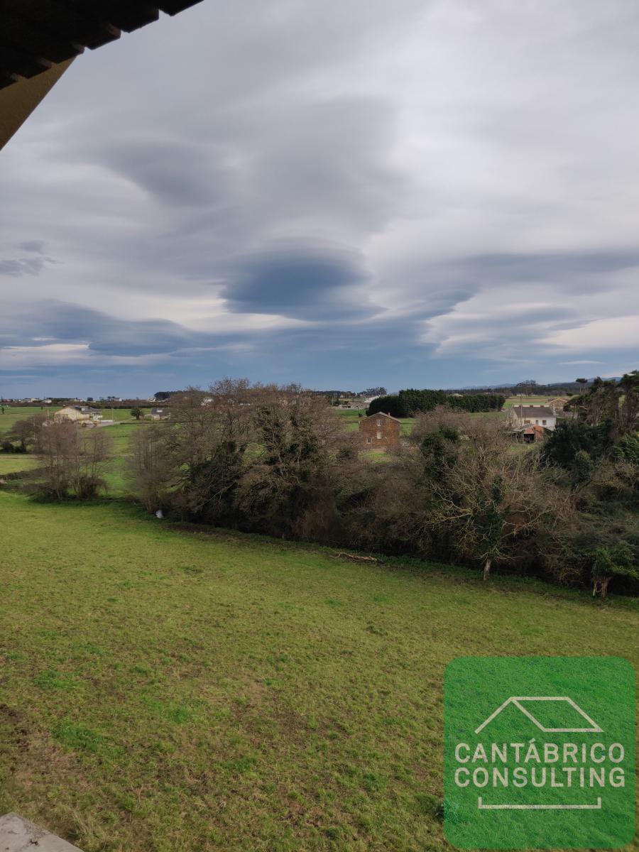 CHALET INDEPENDIENTE CON VISTAS AL MAR EN RIBADEO