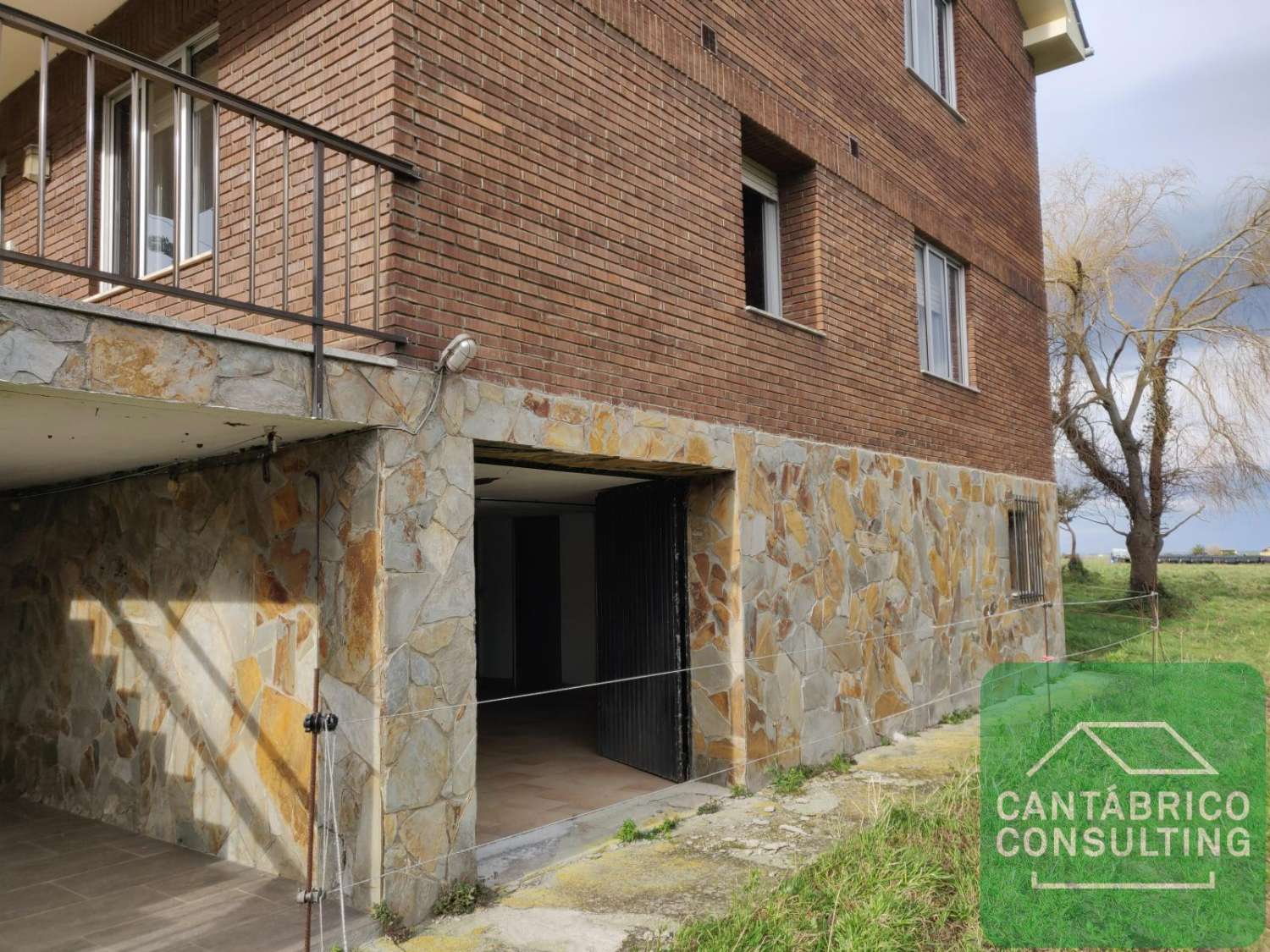 CHALET INDEPENDIENTE CON VISTAS AL MAR EN RIBADEO